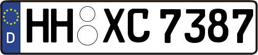HH-XC7387