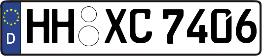 HH-XC7406