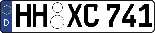 HH-XC741