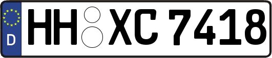 HH-XC7418