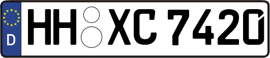 HH-XC7420