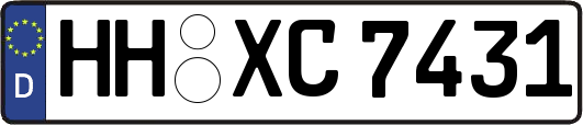 HH-XC7431