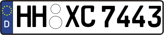 HH-XC7443