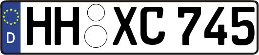 HH-XC745