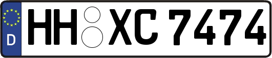 HH-XC7474