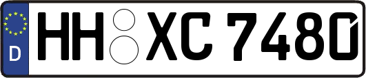 HH-XC7480
