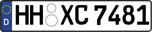 HH-XC7481