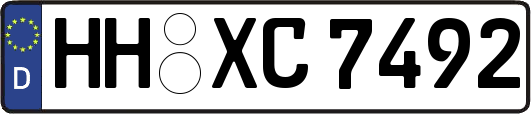 HH-XC7492