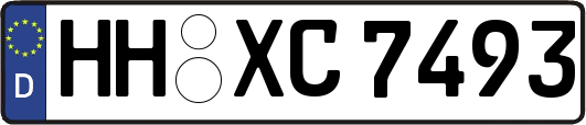 HH-XC7493
