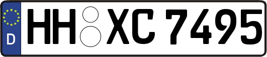 HH-XC7495