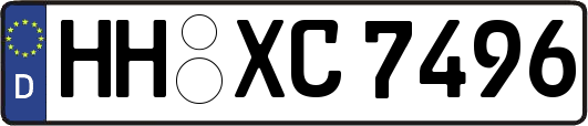 HH-XC7496