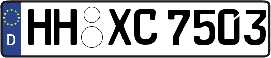 HH-XC7503