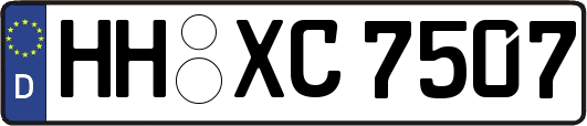 HH-XC7507