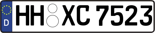 HH-XC7523