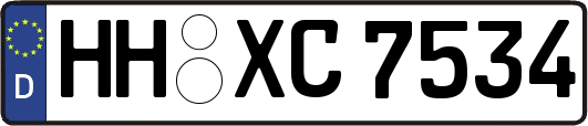 HH-XC7534