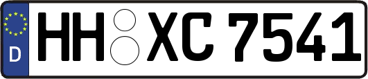 HH-XC7541
