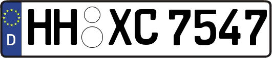 HH-XC7547