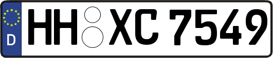HH-XC7549