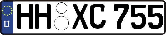 HH-XC755