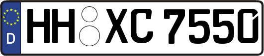 HH-XC7550