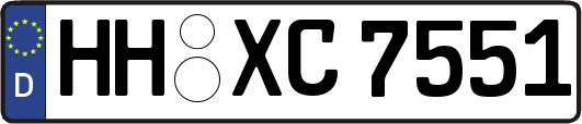 HH-XC7551