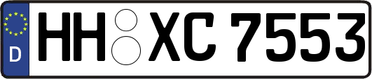 HH-XC7553
