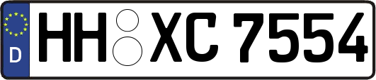 HH-XC7554