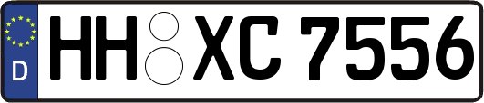 HH-XC7556