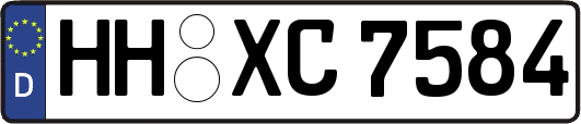 HH-XC7584
