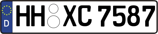 HH-XC7587