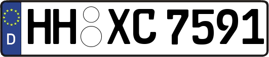 HH-XC7591