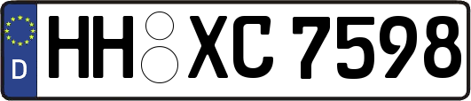 HH-XC7598