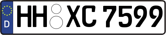 HH-XC7599
