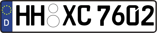 HH-XC7602