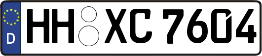 HH-XC7604