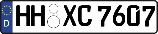 HH-XC7607