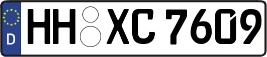 HH-XC7609