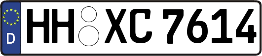 HH-XC7614
