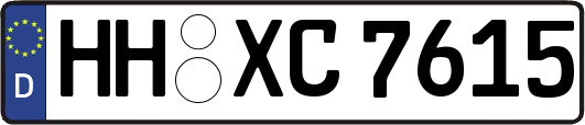 HH-XC7615