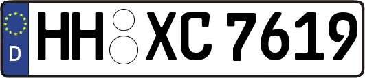 HH-XC7619