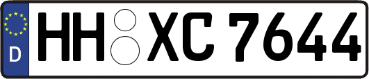 HH-XC7644