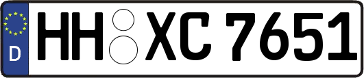 HH-XC7651