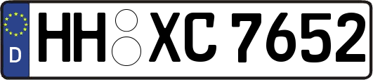HH-XC7652
