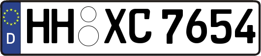 HH-XC7654
