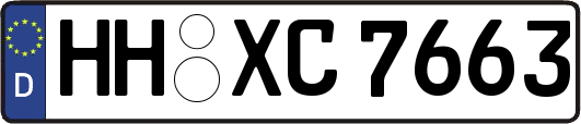 HH-XC7663