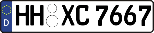 HH-XC7667
