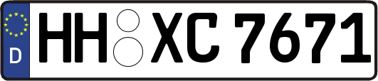 HH-XC7671