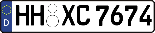 HH-XC7674