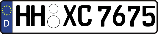 HH-XC7675
