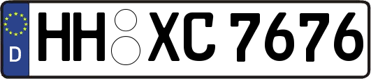 HH-XC7676